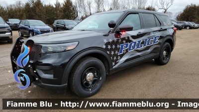 Ford Explorer
United States of America - Stati Uniti d'America
Kenyon MN Police
