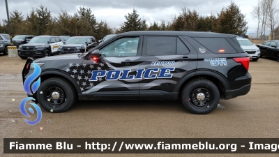 Ford Explorer
United States of America - Stati Uniti d'America
Kenyon MN Police
