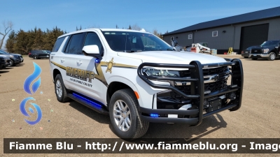 Chevrolet Taohe
United States of America - Stati Uniti d'America
Lac Qui Parle County MN Sheriff
