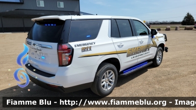 Chevrolet Taohe
United States of America - Stati Uniti d'America
Lac Qui Parle County MN Sheriff
