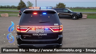 Dodge Durango
United States of America-Stati Uniti d'America
Eden Prairie MN Police
