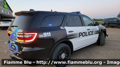 Dodge Durango
United States of America-Stati Uniti d'America
Eden Prairie MN Police
