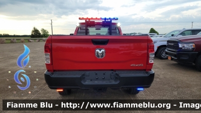 RAM 2500
United States of America-Stati Uniti d'America
Rolette ND Rural Fire Protection District
