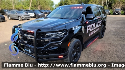 Chevrolet Tahoe
United States of America - Stati Uniti d'America
Big Lake MN Police Department
