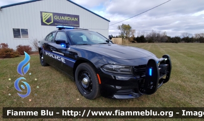 Dodge Charger
United States of America - Stati Uniti d'America
Brookings SD Police Department
