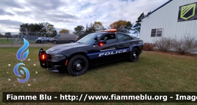 Dodge Charger
United States of America - Stati Uniti d'America
Brookings SD Police Department
