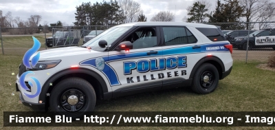 Ford Explorer
United States of America - Stati Uniti d'America
Killdeer ND Police
