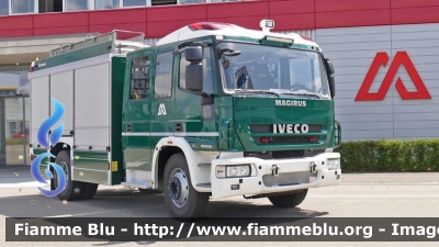 Iveco EuroCargo 160E30 III serie
República de Chile - Chile - Cile
Seconda Compagnia Pompa Italia de Copiapó
