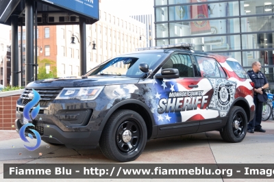 Ford Explorer
United States of America - Stati Uniti d'America
Monroe Cty NY Sheriff
