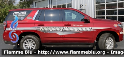 Chevrolet Taohe
United States of America - Stati Uniti d'America
Wyoming County NY Emergency Management
