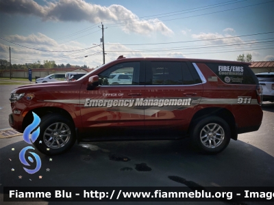 Chevrolet Taohe
United States of America - Stati Uniti d'America
Wyoming County NY Emergency Management
