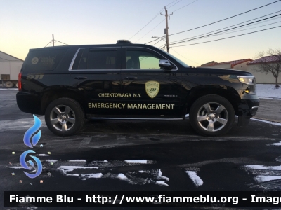 Chevrolet Taohe
United States of America - Stati Uniti d'America
Cheektowaga Emergency Management NY
