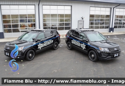 Ford Explorer
United States of America - Stati Uniti d'America
Monroe Cty NY Sheriff
