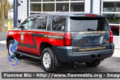 Chevrolet Taohe
United States of America - Stati Uniti d'America
West Seneca NY Fire and Rescue
