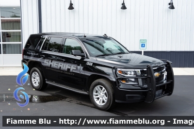 Chevrolet Taohe
United States of America-Stati Uniti d'America
Cattaraugus County NY Sheriff
