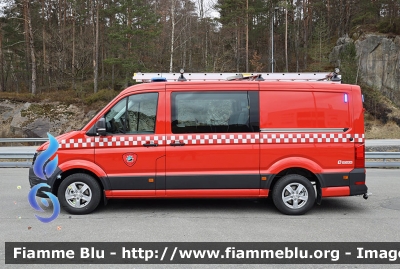 Volkswagen Crafter III serie
Kongeriket Norge - Kongeriket Noreg - Norvegia
Rogaland Brann og Redning
