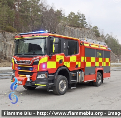 Scania ?
Kongeriket Norge - Kongeriket Noreg - Norvegia
Lunner - Gran Brann og Redning
