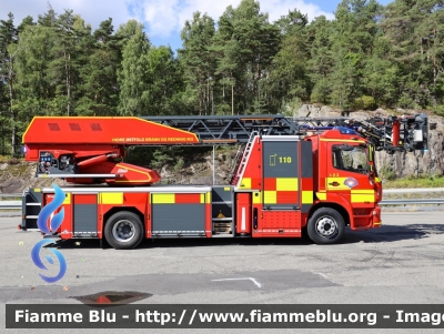 Mercedes-Benz Actros III serie
Kongeriket Norge - Kongeriket Noreg - Norvegia
Østfold Brann og Redning
