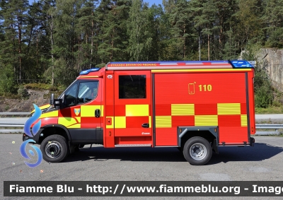 Iveco Daily VII serie
Kongeriket Norge - Kongeriket Noreg - Norvegia
Fjord Brann og Redning
