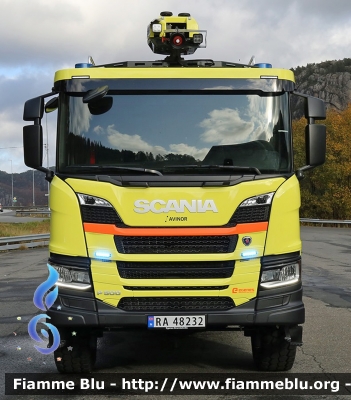 Scania P500
Kongeriket Norge - Kongeriket Noreg - Norvegia
Avinor Gestione Aereoporti
