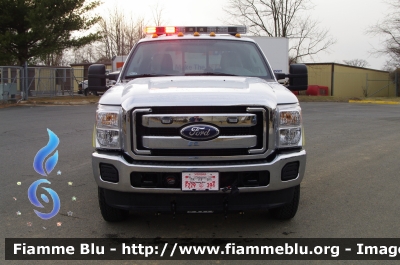 Ford F-250
United States of America - Stati Uniti d'America
Purcellville VA Vol. Fire Co.
