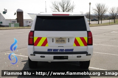 Chevrolet Tahoe
United States of America - Stati Uniti d'America
New Kent VA Fire Rescue
