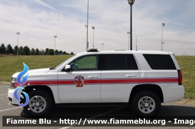 Chevrolet Tahoe
United States of America - Stati Uniti d'America
New Kent VA Fire Rescue
