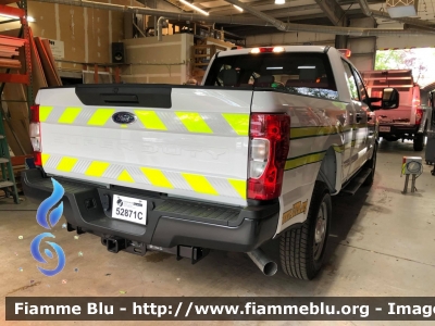 Ford F-250
United States of America - Stati Uniti d'America
Lovettsville VA Volunteer Fire and Rescue
