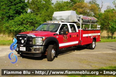 Ford F-450
United States of America - Stati Uniti d'America
Arlington County VA Fire Department
