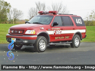 Ford Excursion
United States of America - Stati Uniti d'America
City of Fairfax Fire Department VA
