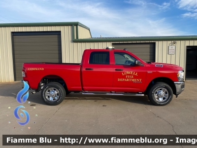 Ram 1500
United States of America - Stati Uniti d'America
Lowell AR Fire Department
