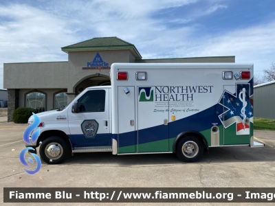 Ford E-350
United States of America - Stati Uniti d'America
Northwest Health Springdale AR
Parole chiave: Ambulanza Ambulance