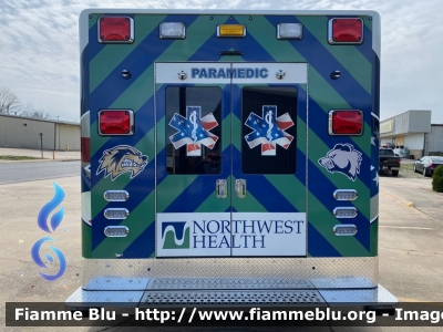 Ford E-350
United States of America - Stati Uniti d'America
Northwest Health Springdale AR
Parole chiave: Ambulanza Ambulance