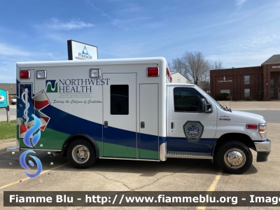 Ford E-350
United States of America - Stati Uniti d'America
Northwest Health Springdale AR
Parole chiave: Ambulanza Ambulance