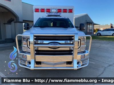 Ford F-350
United States of America - Stati Uniti d'America
Franklin County AR Emergency Medical Services
Parole chiave: Ambulance Ambulanza