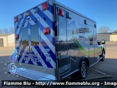 Ford F-350
United States of America - Stati Uniti d'America
Franklin County AR Emergency Medical Services
Parole chiave: Ambulance Ambulanza