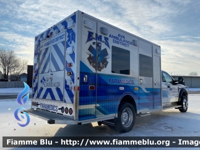 Ford F-450
United States of America-Stati Uniti d'America
CoxHealth Ava Ambulance District EMS MO
Parole chiave: Ambulance Ambulanza