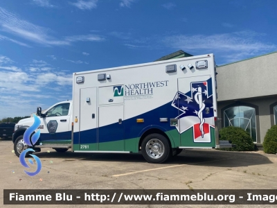 RAM 4500
United States of America - Stati Uniti d'America
Northwest Health Springdale AR
Parole chiave: Ambulance Ambulanza