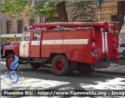 ??
Україна - Ucraina
Odessa Fire Service
