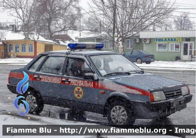 Lada-21099
Україна - Ucraina
Odessa Fire Service
