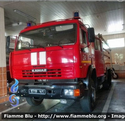 Kamaz
Україна - Ucraina
Kiev - Київ Fire Service
