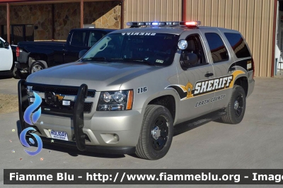 Chevrolet Tahoe
United States of America-Stati Uniti d'America
Erath County TX Sheriff
