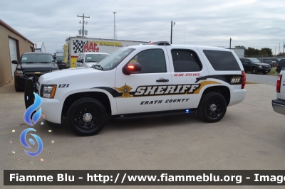 Chevrolet Tahoe
United States of America-Stati Uniti d'America
Erath County TX Sheriff
