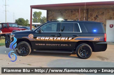 Chevrolet Taohe
United States of America-Stati Uniti d'America
Webb County TX Constable
