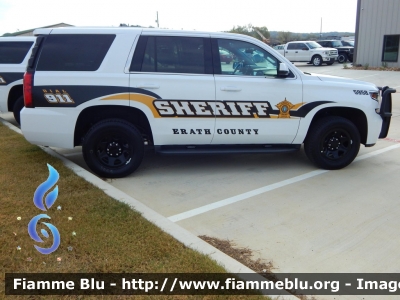 Chevrolet Taohe
United States of America-Stati Uniti d'America
Erath County TX Sheriff
