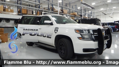 Chevrolet Tahoe
United States of America-Stati Uniti d'America
Saginaw TX Police
