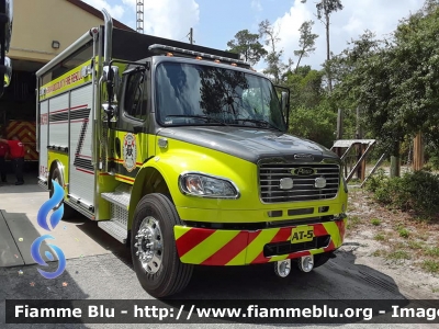 Freightliner / Pierce
United States of America - Stati Uniti d'America
Hernando County FL Fire Rescue
