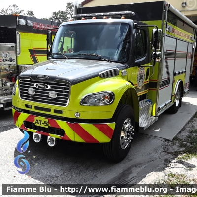 Freightliner / Pierce
United States of America - Stati Uniti d'America
Hernando County FL Fire Rescue
