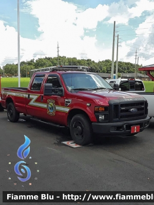 Ford F-250
United States of America - Stati Uniti d'America
Zephirhills FL Fire Department
