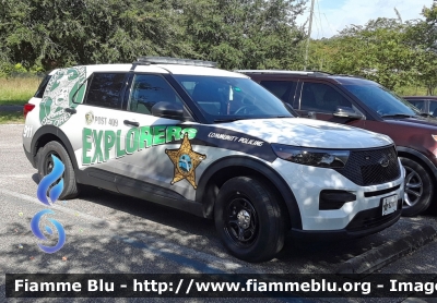 Ford Explorer
United States of America - Stati Uniti d'America
Hernando County FL Sheriff
